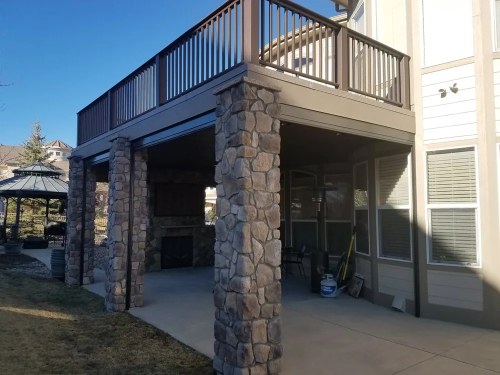 Affordable yard maintenance experts serving Aurora, CO - Colorado Deck & Landscape