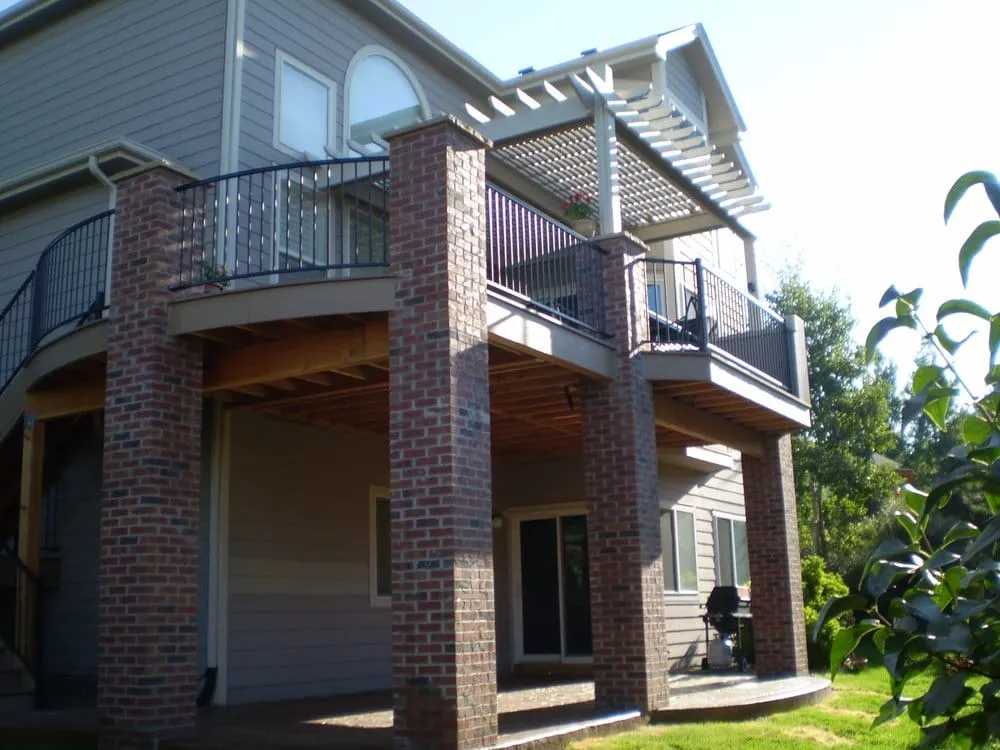 Local landscape installation experts serving Aurora, CO - Colorado Deck & Landscape