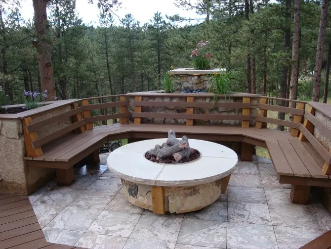 Custom yard maintenance for homes across Aurora, CO - Colorado Deck & Landscape