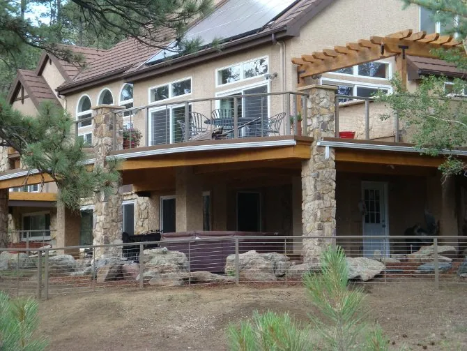 Local lawn care service in Aurora, CO - Colorado Deck & Landscape