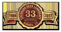 Reliable outdoor landscaping experts serving Aurora, CO - Colorado Deck & Landscape