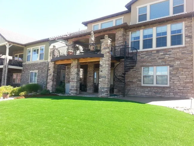 Reliable landscaping services in Aurora, CO by Colorado Deck & Landscape