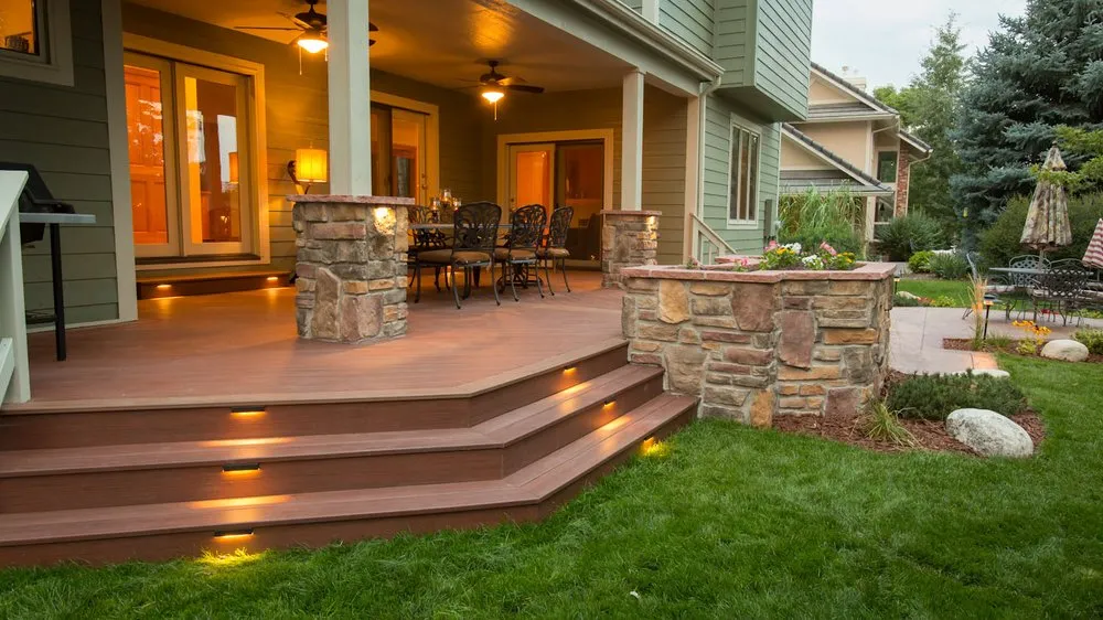 Affordable outdoor landscaping in Aurora, CO by Colorado Deck & Landscape