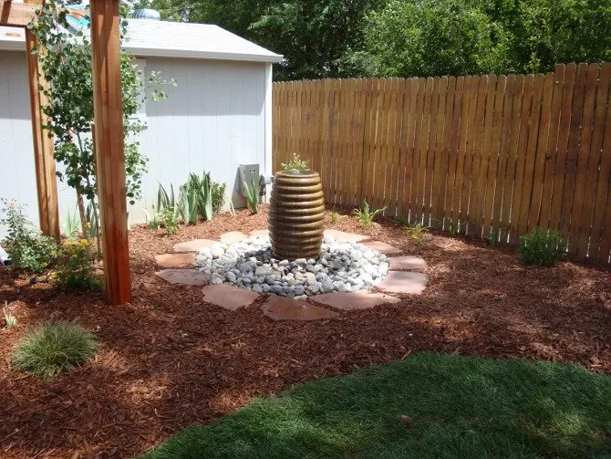 Affordable landscape installation for year-round maintenance across Aurora, CO - Colorado Deck & Landscape