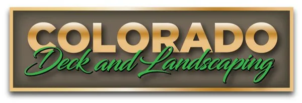 Colorado Deck & Landscape Logo