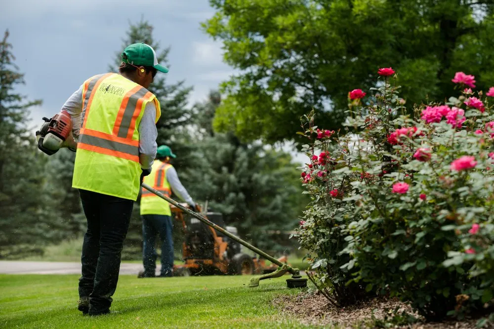 Custom outdoor landscaping for beautiful yards across Centennial, CO - Colorado Designscapes