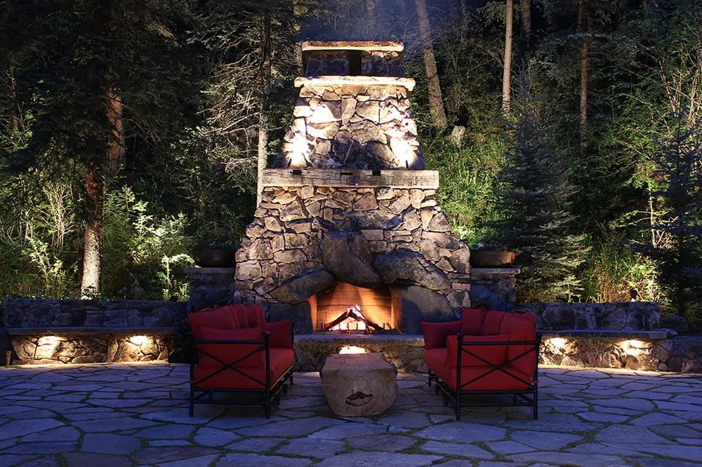 Custom yard maintenance for residential properties across Centennial, CO - Colorado Designscapes