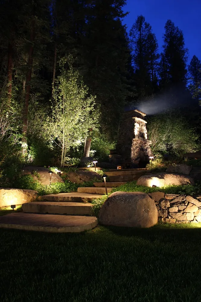 Reliable lawn care service for homes in Centennial, CO by Colorado Designscapes