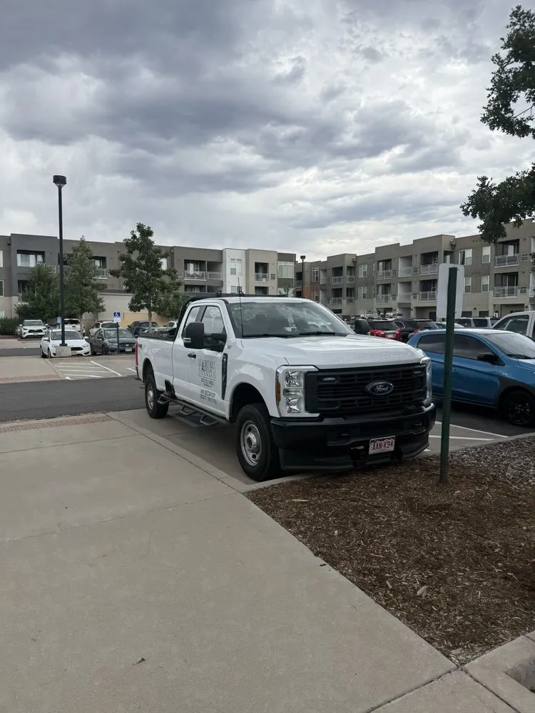 Reliable landscape installation in Centennial, CO by Colorado Designscapes
