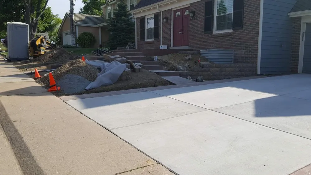 Top-rated lawn care service in Aurora, CO by Colorado landscape Denver