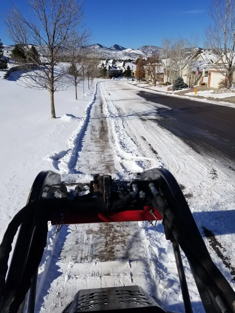 Professional garden landscaping for homes across Aurora, CO - Colorado landscape Denver