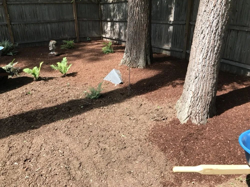 Affordable garden landscaping in Darien, CT by Colorado Landscaper