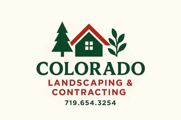 Colorado Landscaping & Contracting Logo