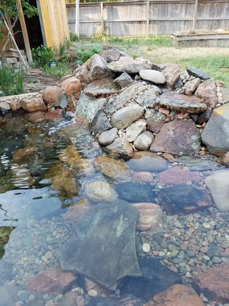 Trusted yard maintenance for year-round maintenance across Aurora, CO - Colorado Landscaping & Pond Services