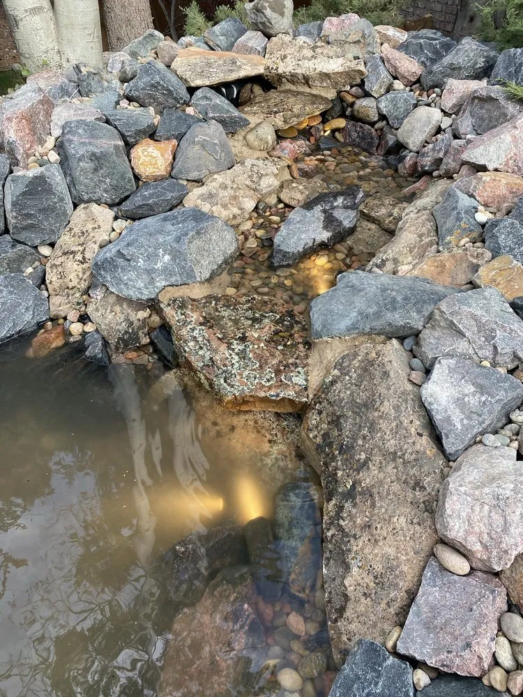 Reliable residential landscaping in Aurora, CO - Colorado Landscaping & Pond Services