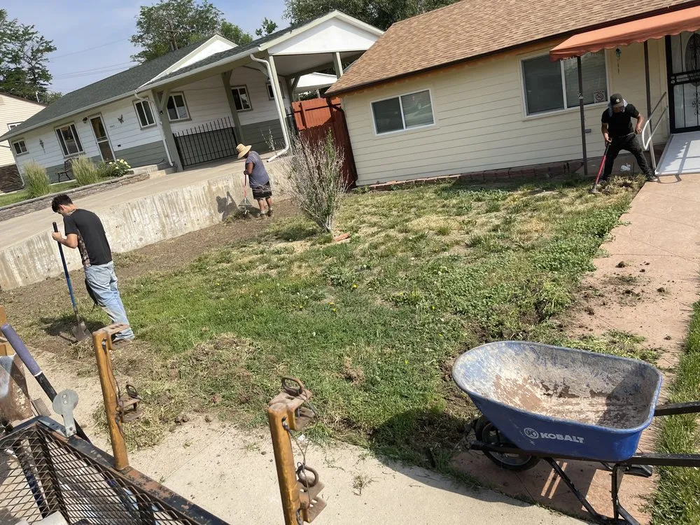 Reliable residential landscaping near you in Aurora, CO by Colorado Landscaping & Pond Services