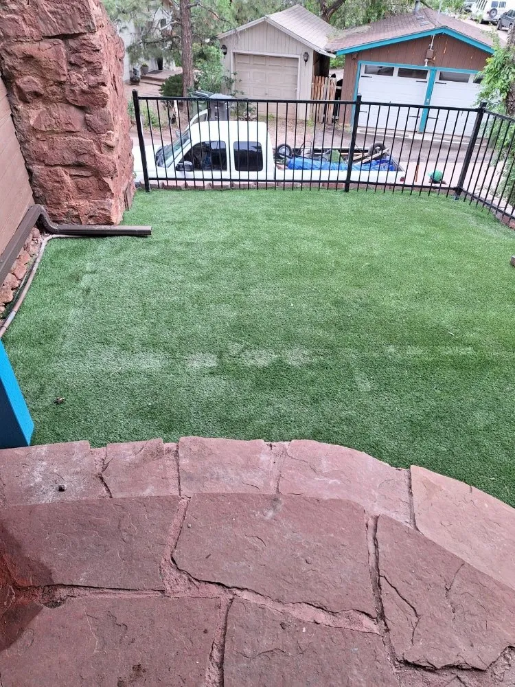 Top-rated landscape design in Colorado Springs, CO by Colorado Landscaping And Lawn Maintenance