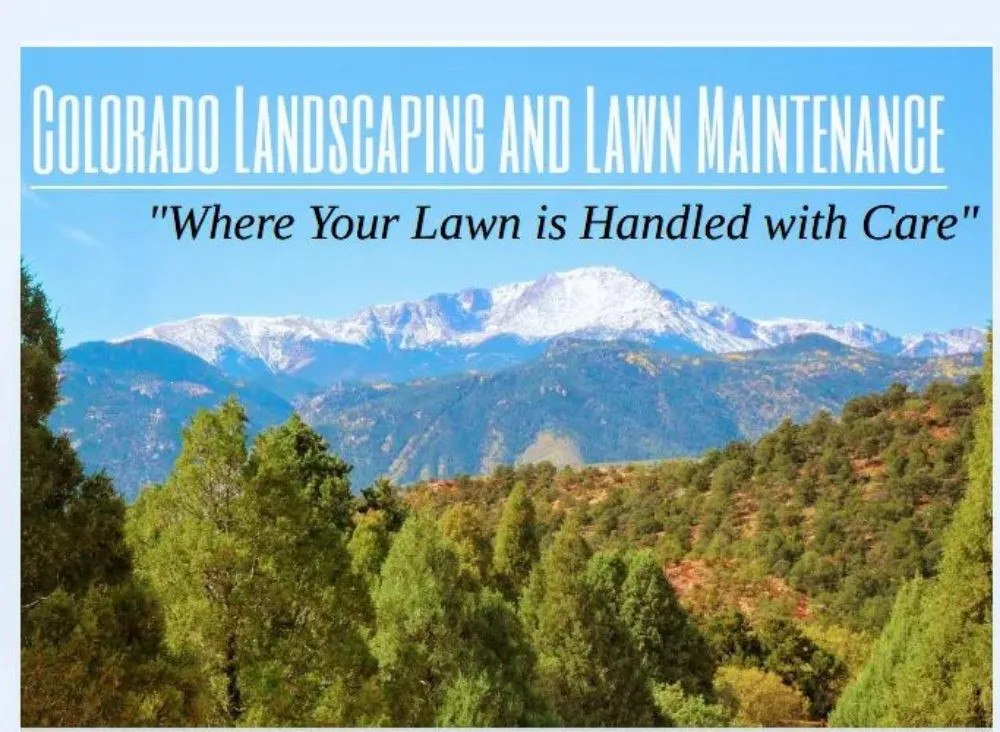 Top-rated residential landscaping in Colorado Springs, CO - Colorado Landscaping And Lawn Maintenance