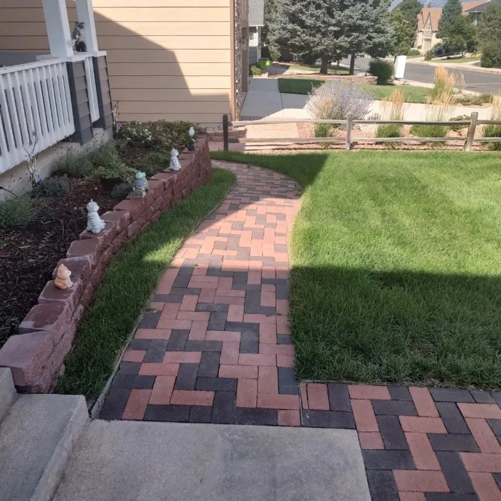 Local yard maintenance for year-round maintenance in Colorado Springs, CO by Colorado Landscaping And Lawn Maintenance