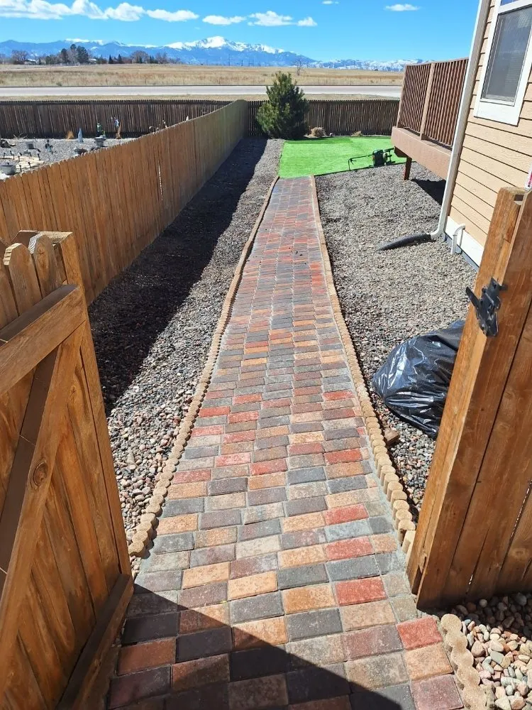 Trusted landscaping services experts serving Colorado Springs, CO - Colorado Landscaping And Lawn Maintenance