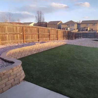 Colorado Landscaping And Lawn Maintenance Logo