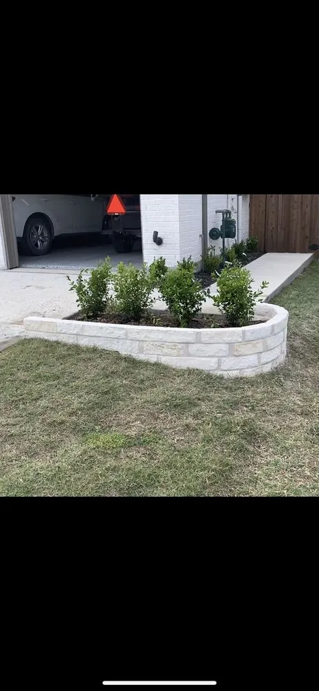 Local yard maintenance in Celina, TX by Colorado Landscaping