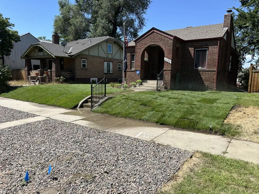 Trusted landscape design in Arvada, CO by Colorado Lawn & Landscape Services