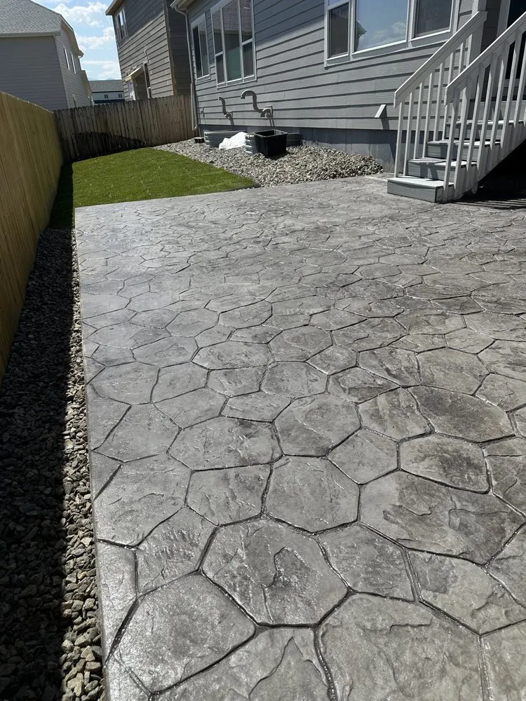 Professional yard cleanup service in Arvada, CO by Colorado Lawn & Landscape Services