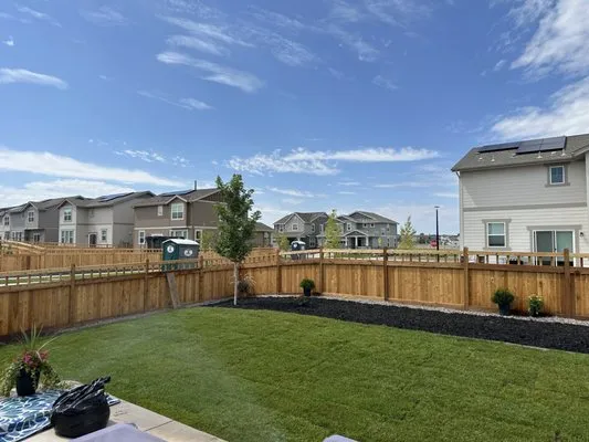 Colorado Lawn & Landscape Services Logo