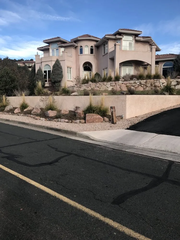 Reliable yard cleanup service for beautiful yards in Colorado Springs, CO by Colorado Lawn Care & Cleanup