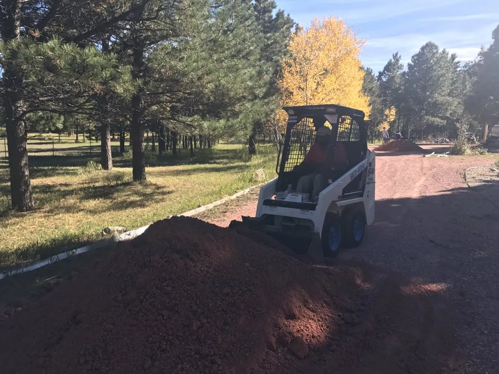 Professional lawn care service with custom design across Colorado Springs, CO - Colorado Lawn Care & Cleanup