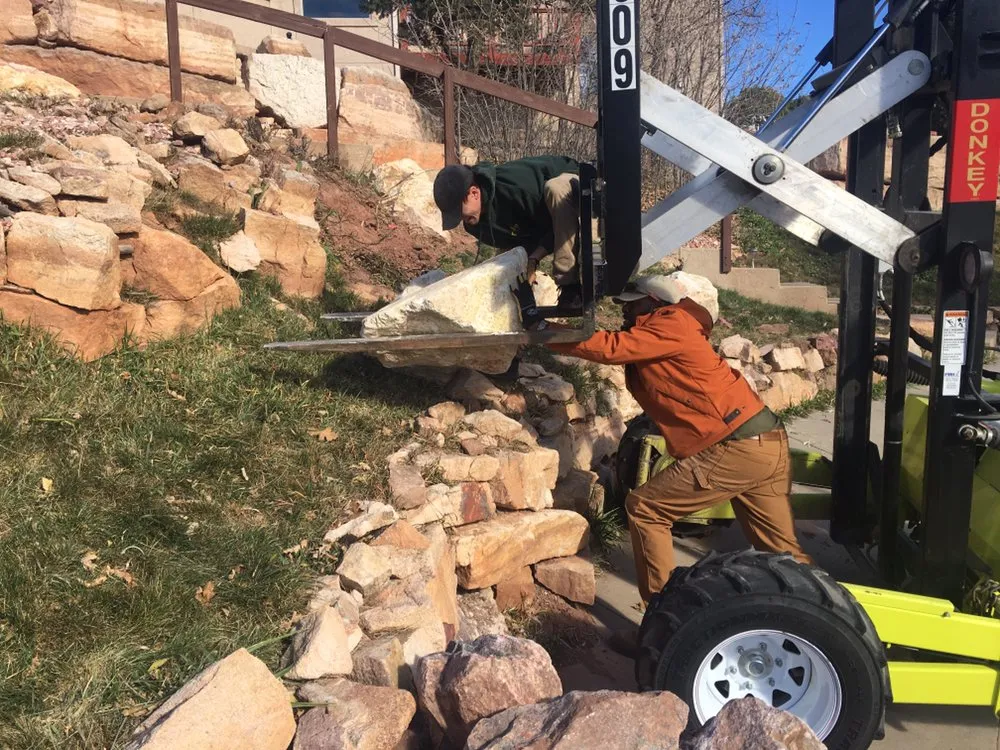 Reliable lawn care service in Colorado Springs, CO by Colorado Lawn Care & Cleanup