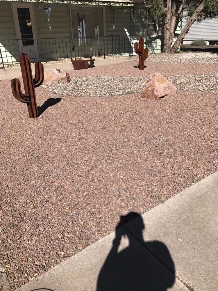 Custom yard maintenance in Colorado Springs, CO by Colorado Lawn Care & Cleanup