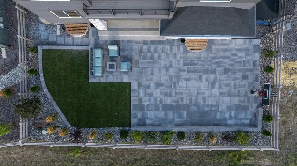 Custom yard maintenance near you in Arvada, CO by Colorado Native Landscapes & Design