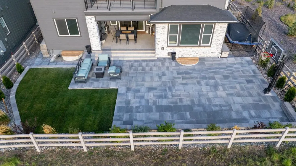 Trusted yard maintenance in Arvada, CO - Colorado Native Landscapes & Design