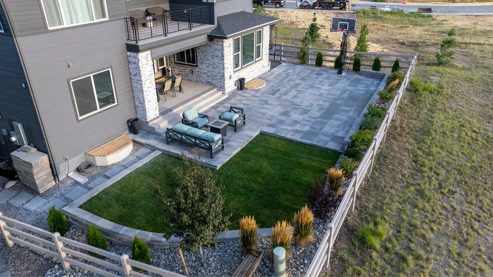 Expert landscaping services experts serving Arvada, CO - Colorado Native Landscapes & Design