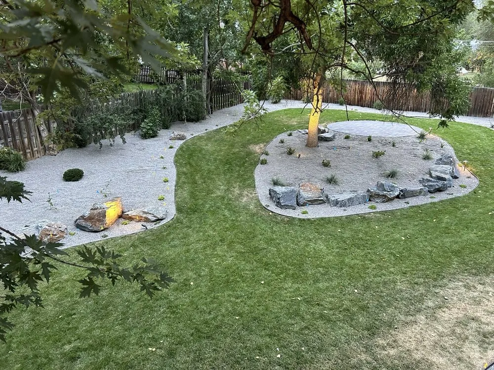 Professional landscape design in Arvada, CO - Colorado Native Landscapes & Design