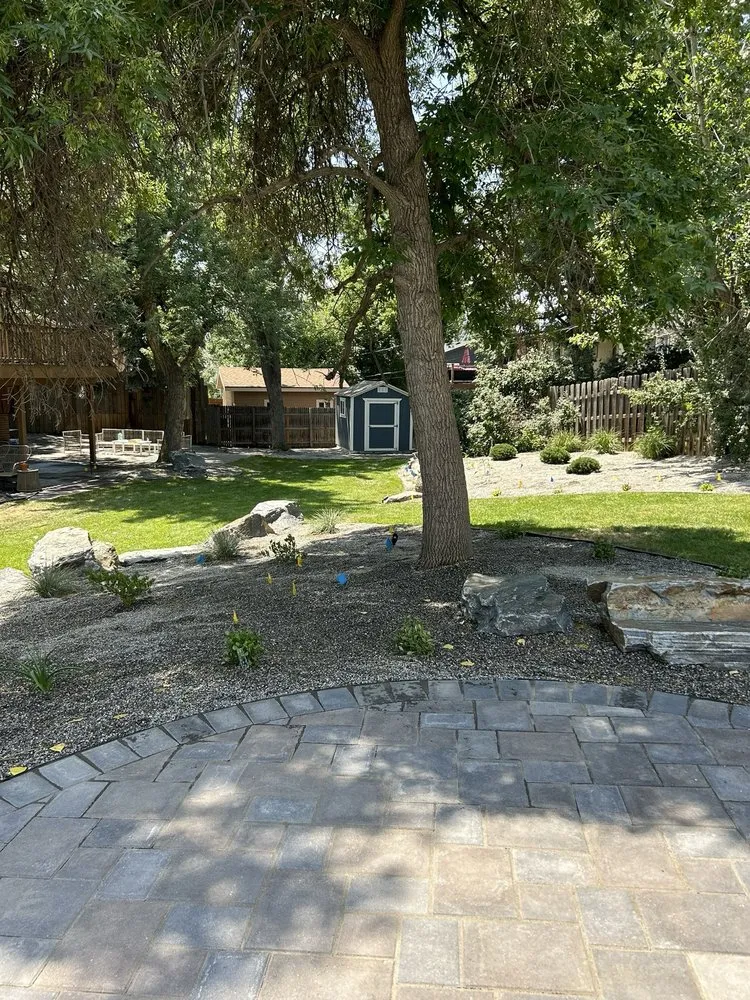 Trusted outdoor landscaping for homes in Arvada, CO by Colorado Native Landscapes & Design