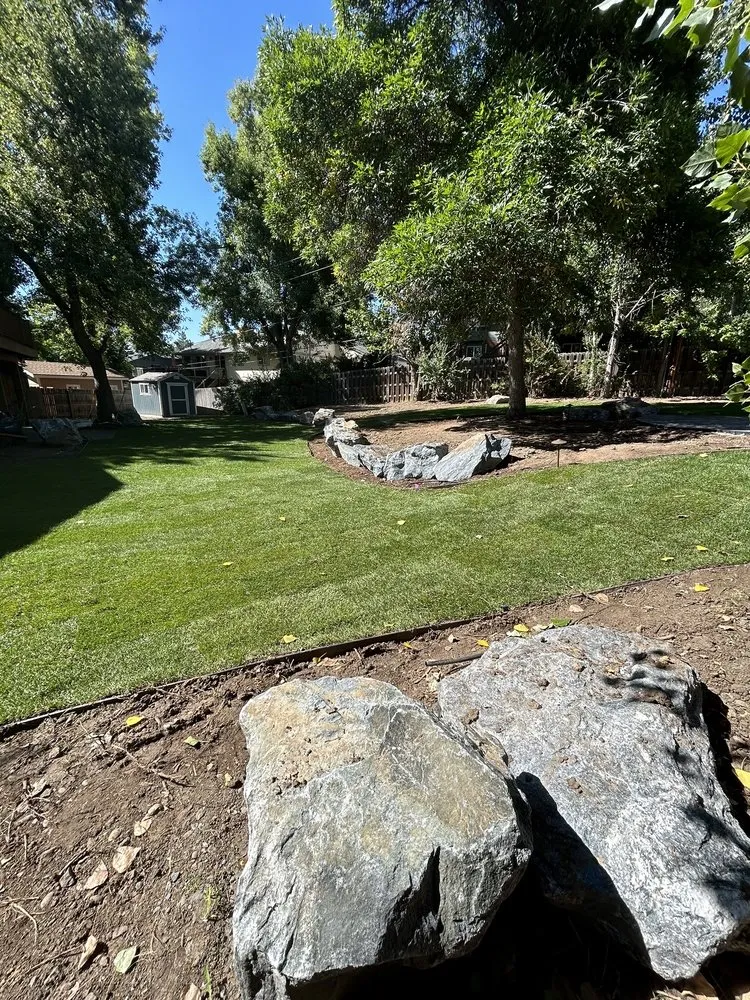 Top-rated landscape design in Arvada, CO - Colorado Native Landscapes & Design