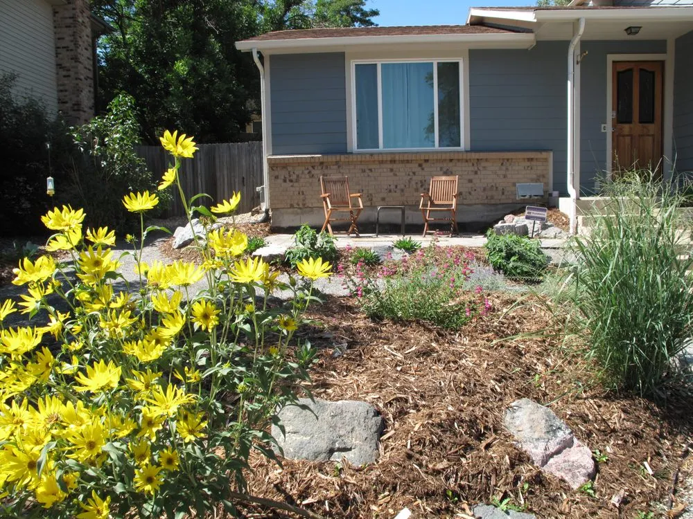Expert landscape installation in Arvada, CO - Colorado Native Landscapes & Design