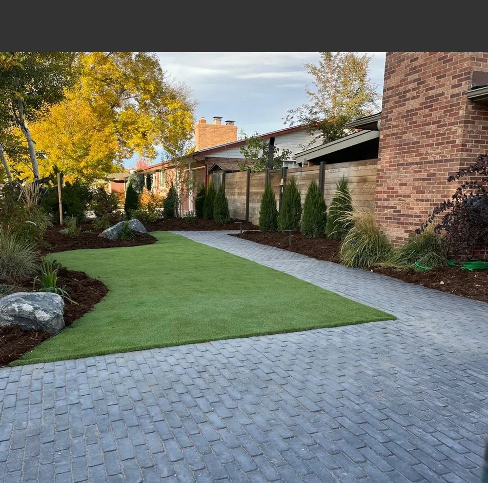 Reliable yard maintenance in Arvada, CO - Colorado Native Landscapes & Design