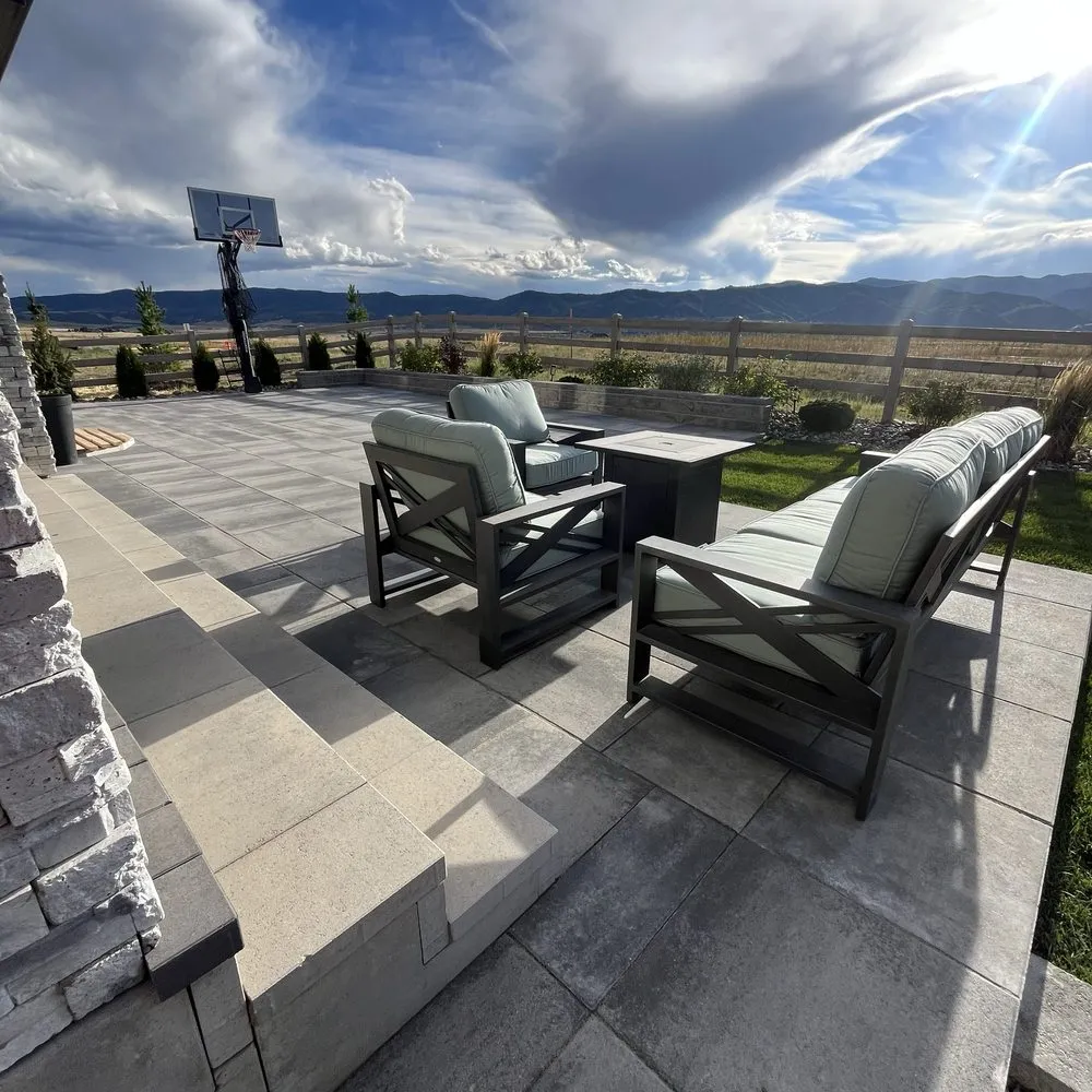 Affordable residential landscaping for beautiful yards in Arvada, CO by Colorado Native Landscapes & Design