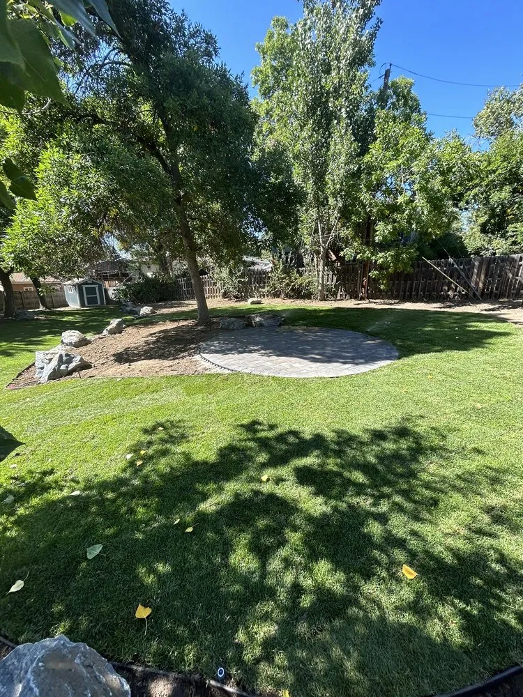 Top-rated lawn care service in Arvada, CO by Colorado Native Landscapes & Design