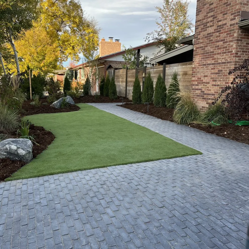 Top-rated residential landscaping in Arvada, CO - Colorado Native Landscapes & Design