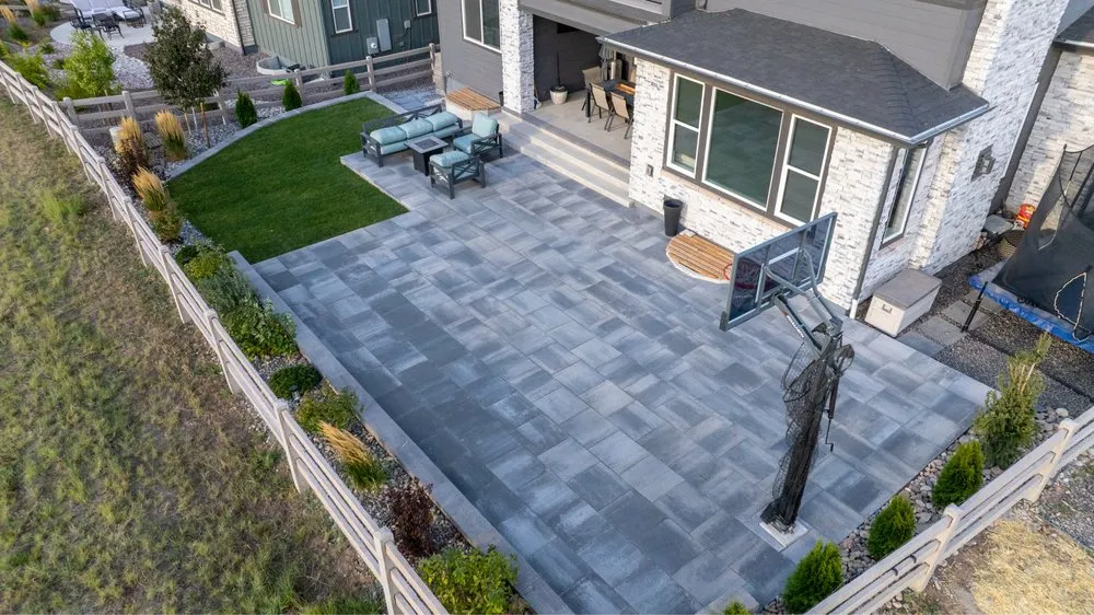 Expert garden landscaping in Arvada, CO - Colorado Native Landscapes & Design