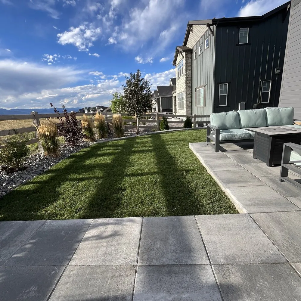 Professional lawn care service near you across Arvada, CO - Colorado Native Landscapes & Design