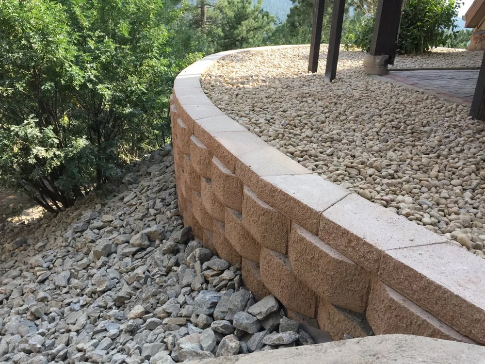 Local yard cleanup service for year-round maintenance in Evergreen, CO by Colorado Nature Design