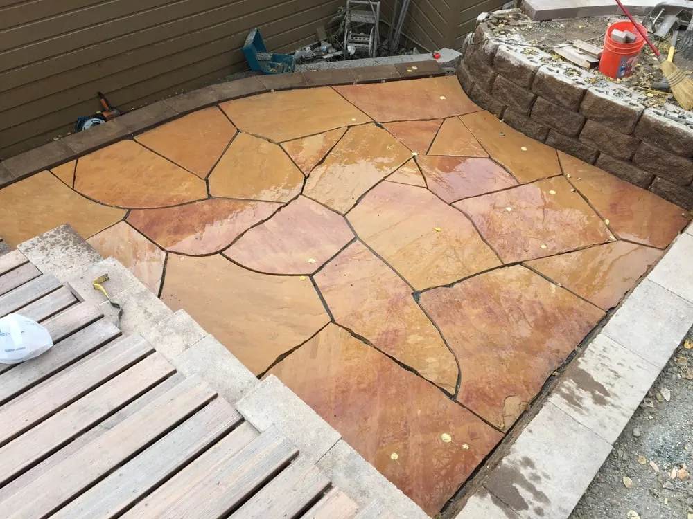 Reliable yard cleanup service with custom design in Evergreen, CO by Colorado Nature Design