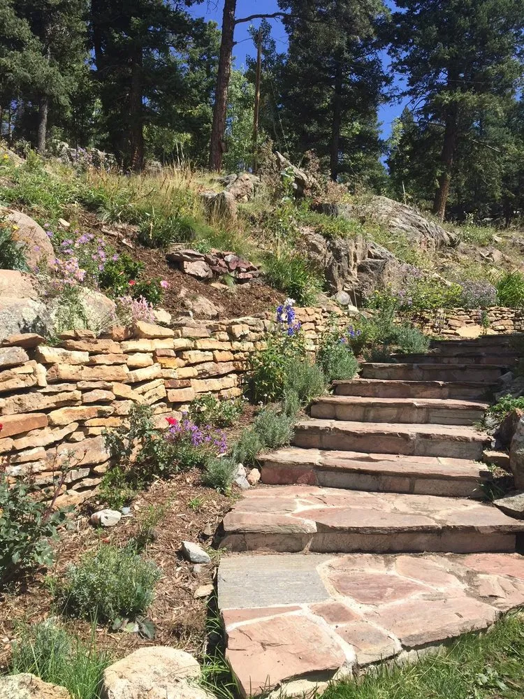 Trusted lawn mowing service experts serving Evergreen, CO - Colorado Nature Design