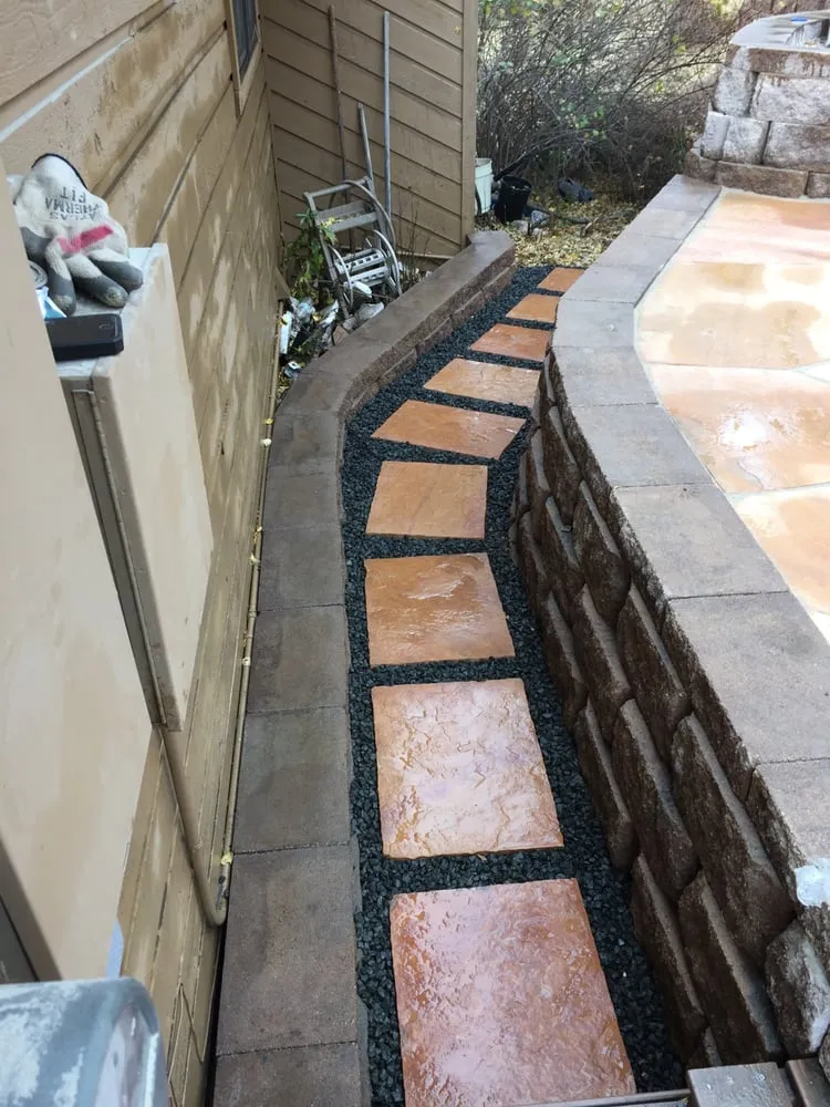 Top-rated lawn care service in Evergreen, CO by Colorado Nature Design